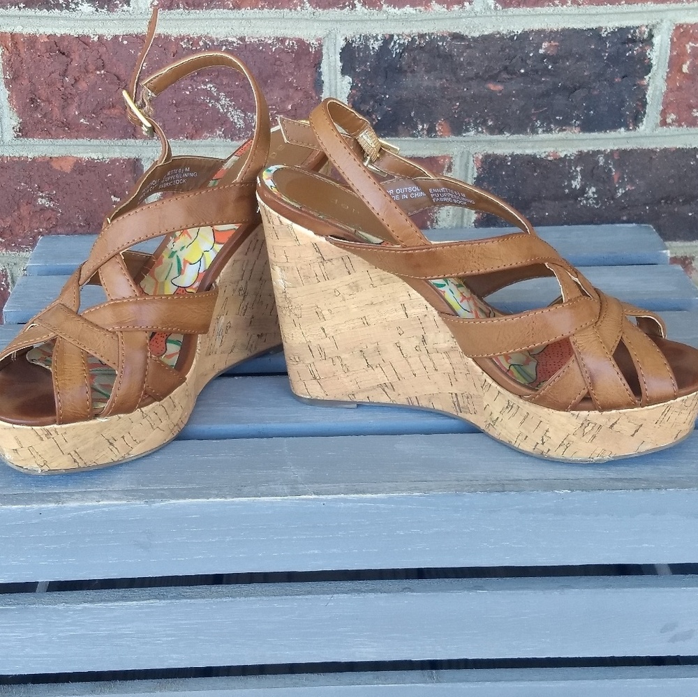 Madden Girl Wedge Sandals